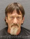 Mugshot of GARLAND ERIC DILLARD booked in Oconee County, South Carolina on June 4, 2026