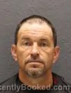 Mugshot of George W Jr Watson booked in Oconee County, South Carolina on October 23, 2026