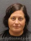 Mugshot of HOLLIE MICHELLE HENDERSON booked in Oconee County, South Carolina on June 8, 2026