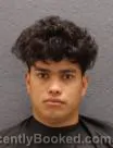 Mugshot of HECTOR ARISTIDES MEJIA BUEZO
