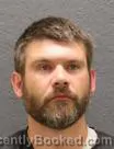 Mugshot of JASON CHRISTOPHER ALDERMAN booked in Oconee County, South Carolina on June 27, 2026
