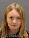 Mugshot of JAZLYN GABBY BRYSON booked in Oconee County, South Carolina on July 8, 2026