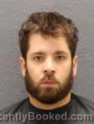 Mugshot of JORDAN LEE BRATTON booked in Oconee County, South Carolina on July 6, 2026