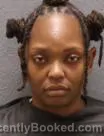 Mugshot of JASMINE DANIELLE COBB booked in Oconee County, South Carolina on July 12, 2026