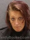 Mugshot of Jennifer Julianne Crider booked in Oconee County, South Carolina on September 11, 2026
