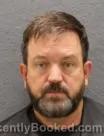 Mugshot of JOHN M CROUCH booked in Oconee County, South Carolina on May 21, 2026