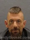 Mugshot of Johnny Ray Jr Davis booked in Oconee County, South Carolina on August 28, 2026
