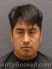 Mugshot of JORGE DIAZ PEREZ booked in Oconee County, South Carolina on May 23, 2026