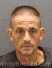 Mugshot of Jeffery Neal Davis booked in Oconee County, South Carolina on October 5, 2026
