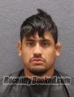 Booking photo from Oconee County, South Carolina