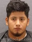 Mugshot of JORGE SANTIAGO GATICA booked in Oconee County, South Carolina on July 11, 2026