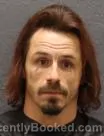 Mugshot of JASON GLENN GOSS