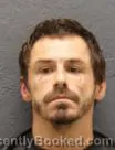 Mugshot of JASON GLENN GOSS booked in Oconee County, South Carolina on July 6, 2026