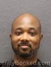 Mugshot of Jayquan Nathaniel Goodine booked in Oconee County, South Carolina on August 26, 2026