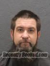 Booking photo from Oconee County, South Carolina