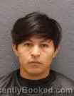 Mugshot of JORGE MARIO HERNANDEZ booked in Oconee County, South Carolina on July 5, 2026