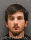 Mugshot of James Brent Haight booked in Oconee County, South Carolina on August 25, 2026