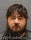 Mugshot of JAMES FLOYD HENDRIX booked in Oconee County, South Carolina on May 12, 2026