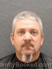 Mugshot of JAMES WESLEY HERNDON booked in Oconee County, South Carolina on August 4, 2026