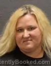 Mugshot of JENNIFER ANN JENKINS booked in Oconee County, South Carolina on May 14, 2026
