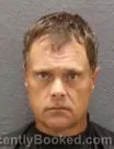 Mugshot of JAMES DANIEL MILLER booked in Oconee County, South Carolina on July 2, 2026