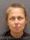 Mugshot of JOYCE LYNETTE MORRIS booked in Oconee County, South Carolina on May 18, 2026