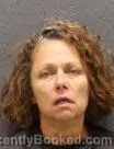 Mugshot of JOYCE LYNETTE MORRIS booked in Oconee County, South Carolina on August 4, 2026