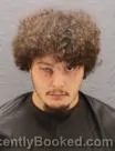 Mugshot of Johnathan Alex Penland booked in Oconee County, South Carolina on September 20, 2026