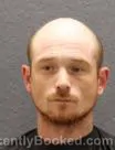 Mugshot of JAMES DYLAN PARKER booked in Oconee County, South Carolina on July 13, 2026