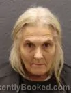 Mugshot of Janet Lorraine Tyner booked in Oconee County, South Carolina on August 20, 2026