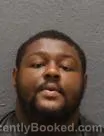 Mugshot of Jayden Dametrius Rodney Watt booked in Oconee County, South Carolina on September 4, 2026