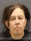 Mugshot of Jennifer Lynn Witherington booked in Oconee County, South Carolina on September 7, 2026