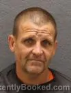Mugshot of John Monroe Jr Walker booked in Oconee County, South Carolina on September 21, 2026