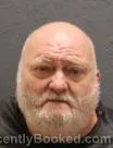 Mugshot of JAMES DONNIE YOUNG booked in Oconee County, South Carolina on May 11, 2026