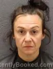 Mugshot of KAYLA DEANN BROWN booked in Oconee County, South Carolina on June 24, 2026