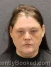 Mugshot of KAYLA DANIELLE CAWTHON booked in Oconee County, South Carolina on June 25, 2026