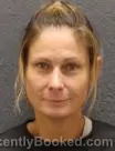 Mugshot of KIM LEE FOWLER booked in Oconee County, South Carolina on July 3, 2026