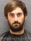 Mugshot of KYLE PHILLIP KINNARD booked in Oconee County, South Carolina on July 12, 2026