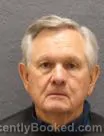 Mugshot of KENNETH WILLIAM LAIRD booked in Oconee County, South Carolina on June 1, 2026