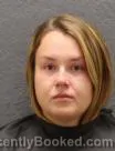 Mugshot of Kayla Marie Moore
