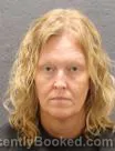 Mugshot of KIMBERLY MARIE O'KELLEY booked in Oconee County, South Carolina on May 29, 2026