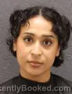 Mugshot of KASEY SAMANTHA RUIZ booked in Oconee County, South Carolina on July 4, 2026
