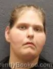 Mugshot of KAYLA DILLARD RODRIGUEZ booked in Oconee County, South Carolina on June 3, 2026