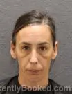 Mugshot of Lisa Stephanie Anderson booked in Oconee County, South Carolina on August 26, 2026