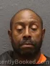 Mugshot of LAWRENCE ALBERT BELL booked in Oconee County, South Carolina on July 7, 2026