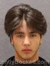 Mugshot of Logan Emerson Fowler booked in Oconee County, South Carolina on October 10, 2026