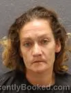 Mugshot of LAURA ALICE MEADOWS booked in Oconee County, South Carolina on June 30, 2026