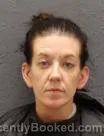 Mugshot of Lisa Michelle White booked in Oconee County, South Carolina on September 1, 2026