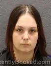 Mugshot of MADISON SKIE BROWN booked in Oconee County, South Carolina on May 14, 2026