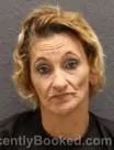 Mugshot of MISTY DAWN BARBER booked in Oconee County, South Carolina on May 25, 2026
